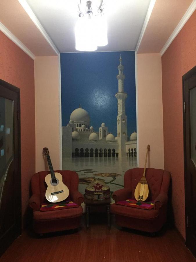 Vip Hostel Turkistan Exterior photo